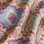 PRINTED SILK SHIRT