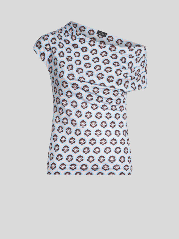 TOP IN LIGHTWEIGHT JERSEY