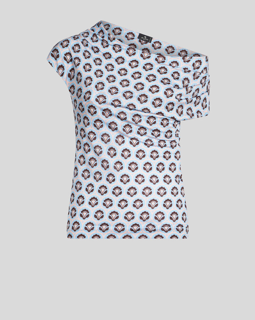 TOP IN LIGHTWEIGHT JERSEY