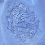T-SHIRT WITH EMBROIDERY