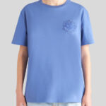 T-SHIRT WITH EMBROIDERY