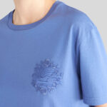 T-SHIRT WITH EMBROIDERY