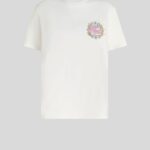 T-SHIRT WITH EMBROIDERY