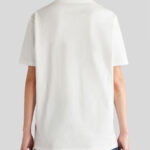 T-SHIRT WITH EMBROIDERY