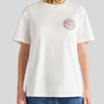 T-SHIRT WITH EMBROIDERY