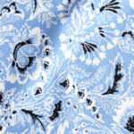 MINI KNIT JACQUARD DRESS