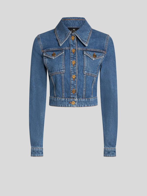 DENIM JACKET