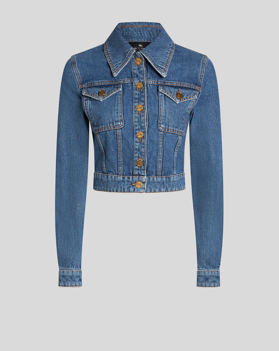 DENIM JACKET