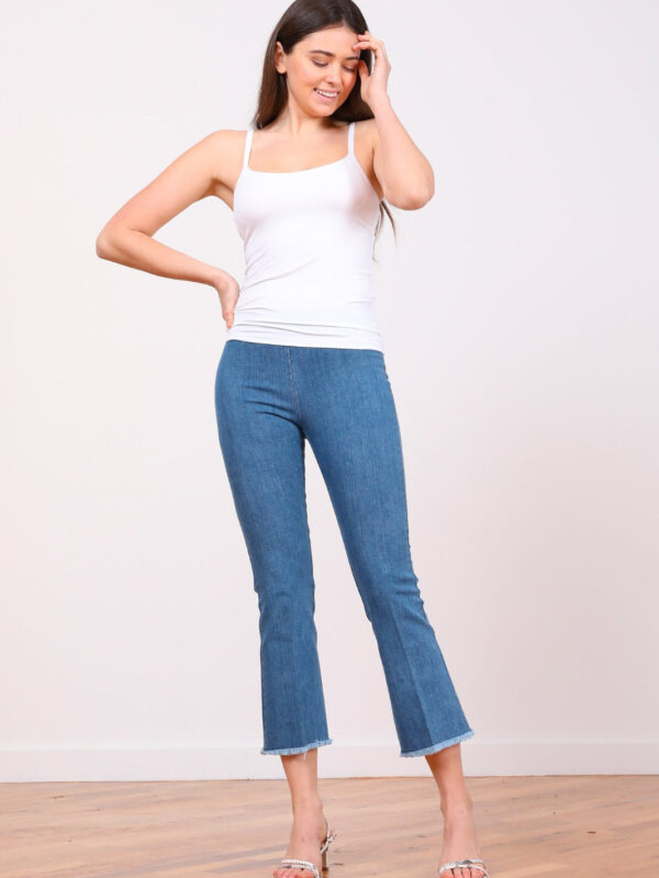 LEO LIGHT DENIM