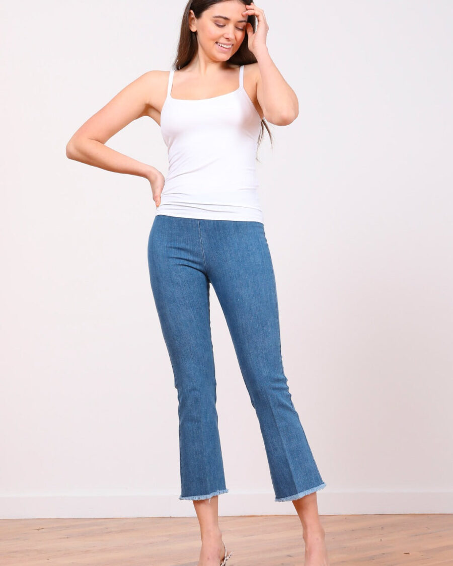 LEO LIGHT DENIM
