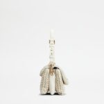 T Timeless Flap Bag in Leather Mini