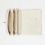 T Timeless Flap Bag in Leather Mini