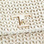 T Timeless Flap Bag in Leather Mini