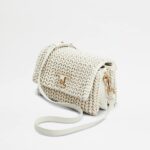 T Timeless Flap Bag in Leather Mini