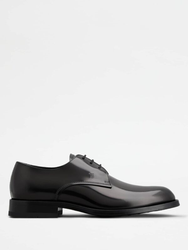 LACE UP SHOES
