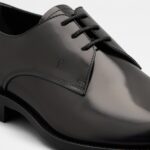 LACE UP SHOES
