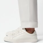 SNEAKERS IN LEATHER