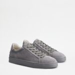 SNEAKERS IN SUEDE