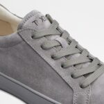 SNEAKERS IN SUEDE