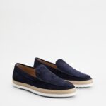 SLIP-ONS IN SUEDE