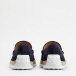 SLIP-ONS IN SUEDE