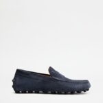 GOMMINO BUBBLE IN SUEDE