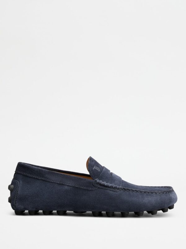 GOMMINO BUBBLE IN SUEDE