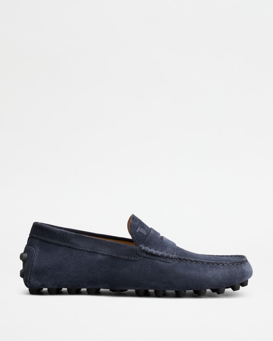 GOMMINO BUBBLE IN SUEDE