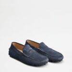 GOMMINO BUBBLE IN SUEDE