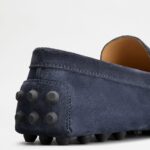 GOMMINO BUBBLE IN SUEDE