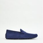 GOMMINO IN SUEDE