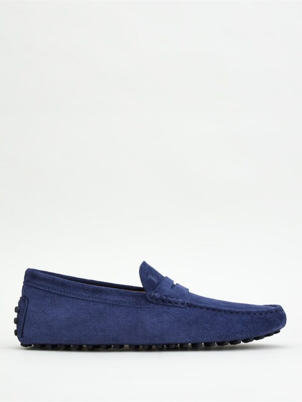 GOMMINO IN SUEDE