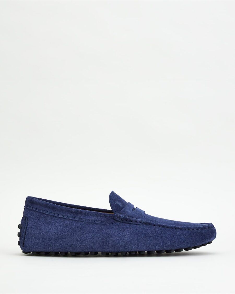 GOMMINO IN SUEDE