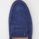 GOMMINO IN SUEDE