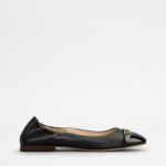 BALLERINAS IN LEATHER