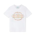 FITTED TEE