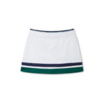 STRIPED TRACK SKORT
