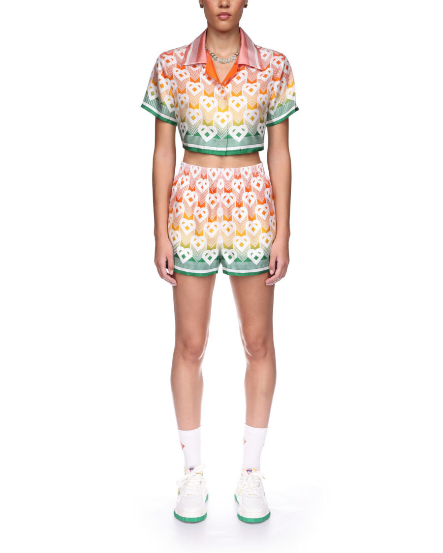 SILK SHORTS