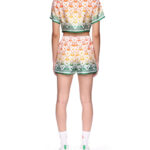 SILK SHORTS