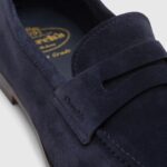 MAESTEG SUEDE LOAFERS