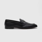 MAESTEG LEATHER LOAFERS