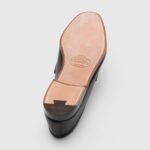 MAESTEG LEATHER LOAFERS