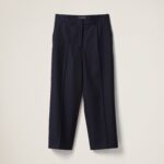 LONG WIDE PANTS