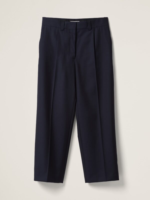 LONG WIDE PANTS