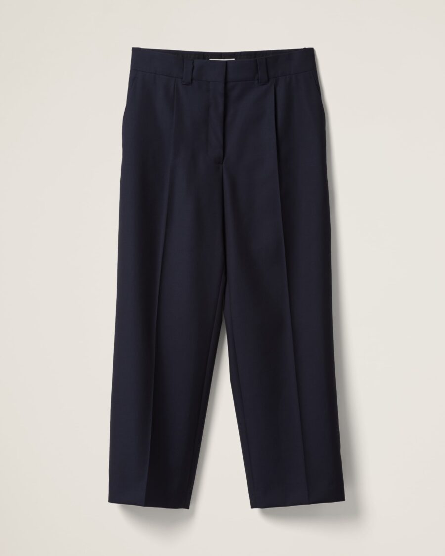 LONG WIDE PANTS