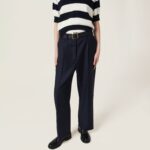 LONG WIDE PANTS