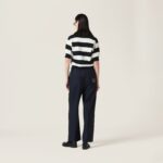 LONG WIDE PANTS