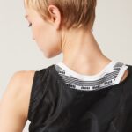 TECHNICAL SILK TOP