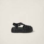 EVA PLATFORM CAGE SANDAL