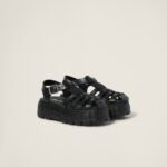 EVA PLATFORM CAGE SANDAL